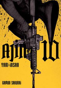 Ajin 10. Cilt / Yarı İnsan