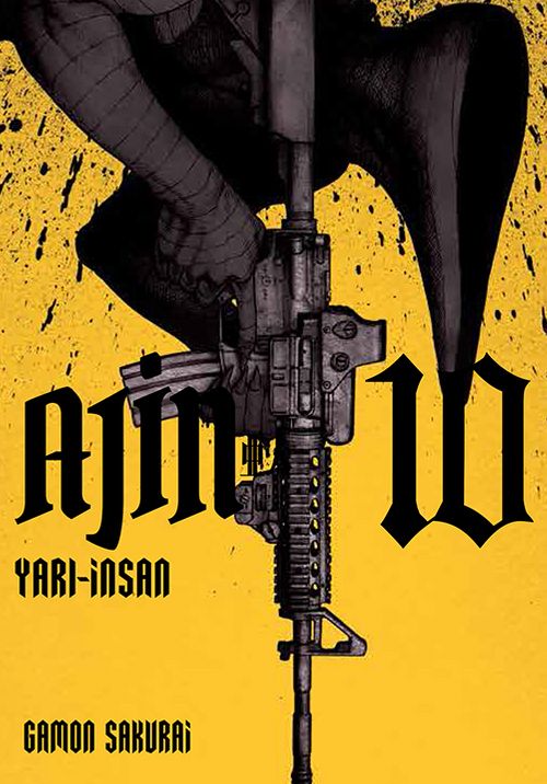 Ajin 10. Cilt / Yarı İnsan