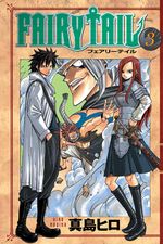 Fairy Tail 3. Cilt
