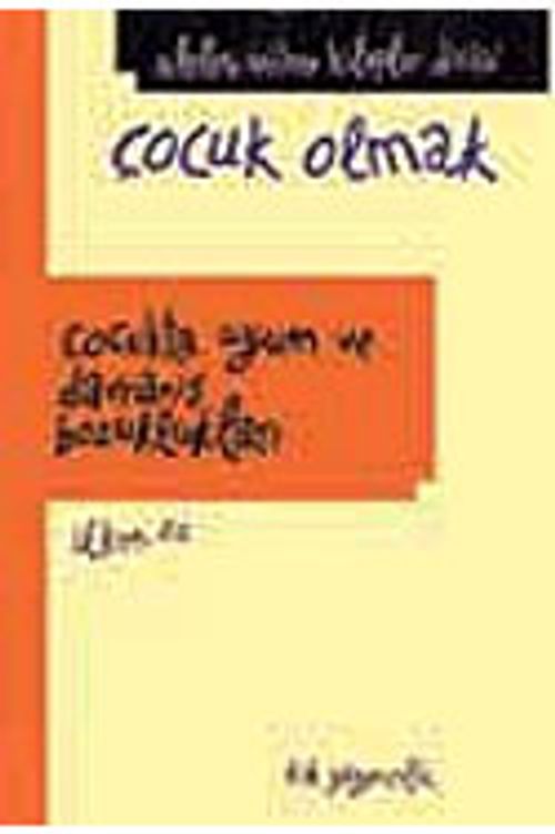 Çocukta Uyum ve Davranış Bozuklukları (Ciltli)