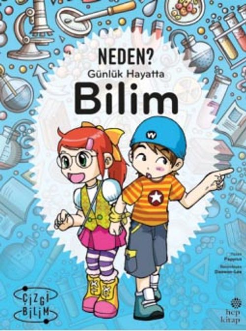 Neden? Günlük Hayatta Bilim