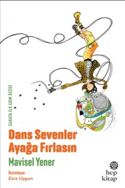 Dans Sevenler Ayağa Fırlasın