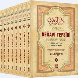 Begavi Tefsiri (8 Cilt)