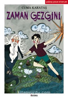 Zaman Gezgini - Cuma Karataş