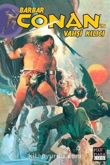 Barbar Conan'ın Vahşi Kılıcı Cilt: 22
