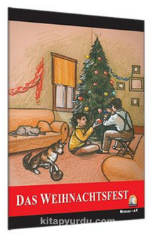Das Weihnachtsfest (Seviye 1) - Sharon Hurst