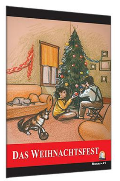 Das Weihnachtsfest (Seviye 1) (Almanca Hikaye)