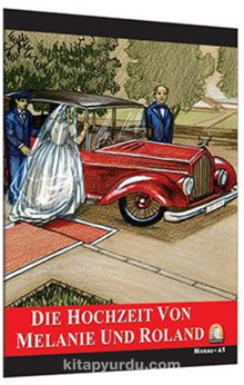 Die Hochzeit Von Melanie Und Roland (Seviye 1) - Sharon Hurst