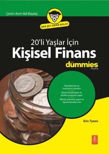 20'li Yaşlar İçin Kişisel Finans for Dummies