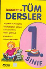 Tüm Dersler İlköğretim 1 Sınıf