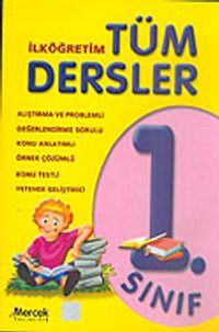 Tüm Dersler İlköğretim 1 Sınıf