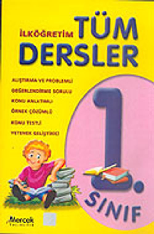 Tüm Dersler İlköğretim 1 Sınıf