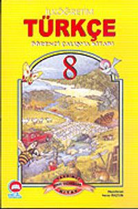 Türkçe/Öğr.Çalış.Kit.İlkoğretim 8