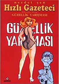 Hızlı Gazateci 32 / Güzellik Yarışması