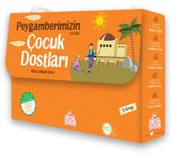 Peygamberimizin (a.s.m.) Çocuk Dostları (5 Kitap)