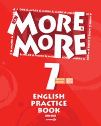 7. Sınıf More and More English Practice Book