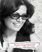 Bayan Değil Kadın