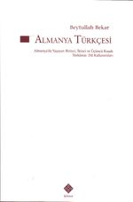 Almanya Türkçesi / 39-D-1
