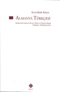 Almanya Türkçesi / 39-D-1