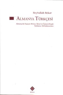 Almanya Türkçesi / 39-D-1