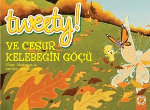Tweety! ve Cesur Kelebeğin Göçü 