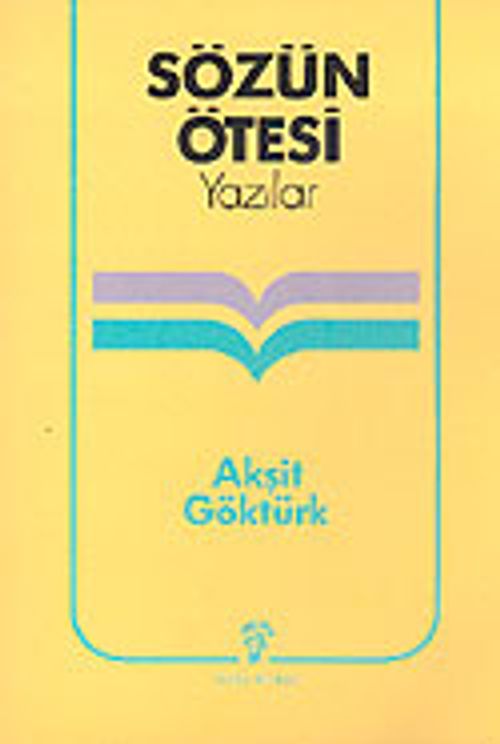Sözün Ötesi