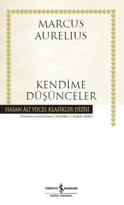 Kendime Düşünceler (Ciltli)