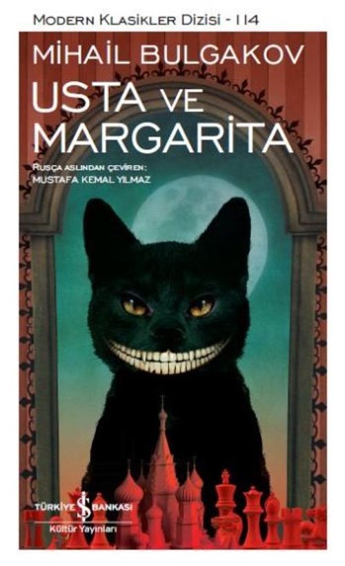 Usta ve Margarita 