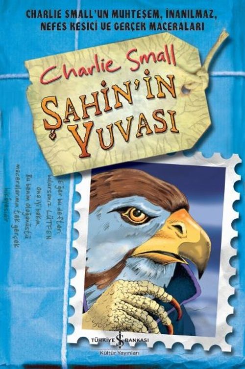 Şahin'in Yuvası & Charlie Small 11. Defter