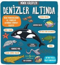 Minik Kaşifler / Denizler Altında