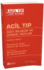 Acil Tıp Cep Kitabı Özet Bilgiler