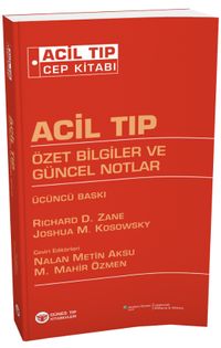 Acil Tıp Cep Kitabı Özet Bilgiler
