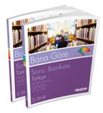 5. Sınıf Bana Göre Soru Bankası Türkçe (2 Kitap)