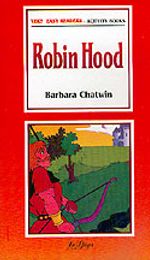 Robin Hood / Very Easy Readers Activity Books