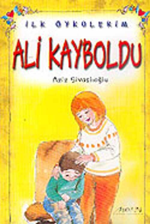 Ali Kayboldu