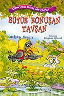 Büyük Konuşan Tavşan