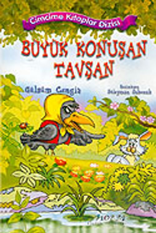 Büyük Konuşan Tavşan