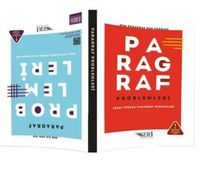 Paragraf Problemleri Matematik 25x15 -Türkçe Paragraf Denemeleri 25x23 Tek Kitap
