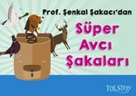 Süper Avcı Şakaları