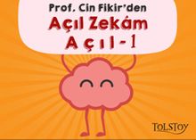 Açıl Zekam Açıl 1