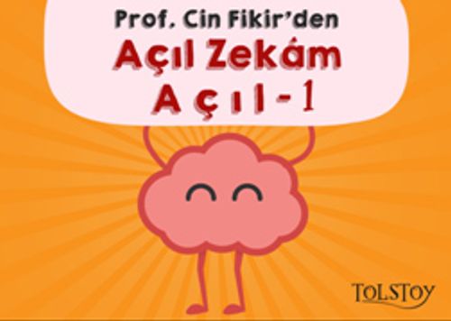 Açıl Zekam Açıl 1