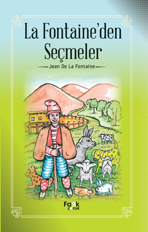 La Fontaine'den Seçmeler