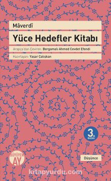 Yüce Hedefler Kitabı - Maverdi