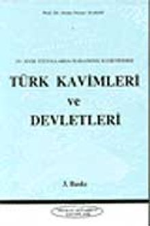 Türk Kavimleri ve Devletleri / 13-Z-187