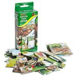 Manyetik Puzzle Çiftlik (3+ Yaş) (53 Parça)