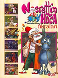Nasrettin Hoca Fıkraları (büyük boy)