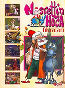 Nasrettin Hoca Fıkraları (büyük boy)