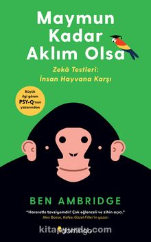 Maymun Kadar Aklım Olsa - Ben Ambridge