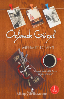 Özlemek Güzel - Mehmet Deveci