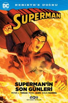 Superman’ın Son Günleri - Doug Mahnke